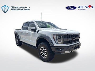 2023 Ford F-150 Raptor
