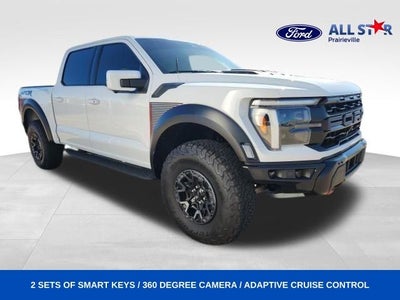 2024 Ford F-150 Raptor