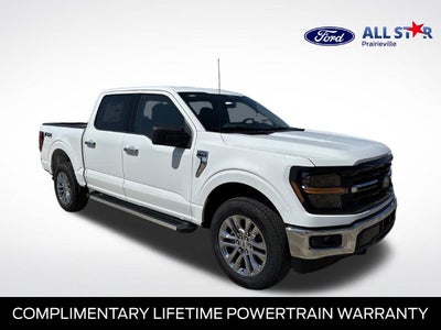 2026 Ford F-150 XLT