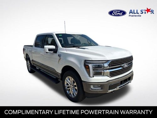 2026 Ford F-150 King Ranch