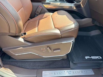 2026 Ford F-150 King Ranch