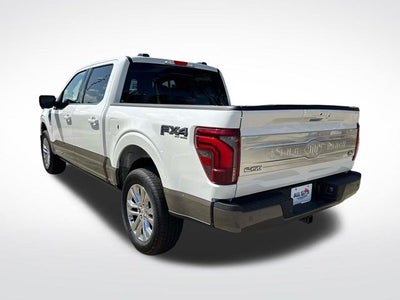 2026 Ford F-150 King Ranch