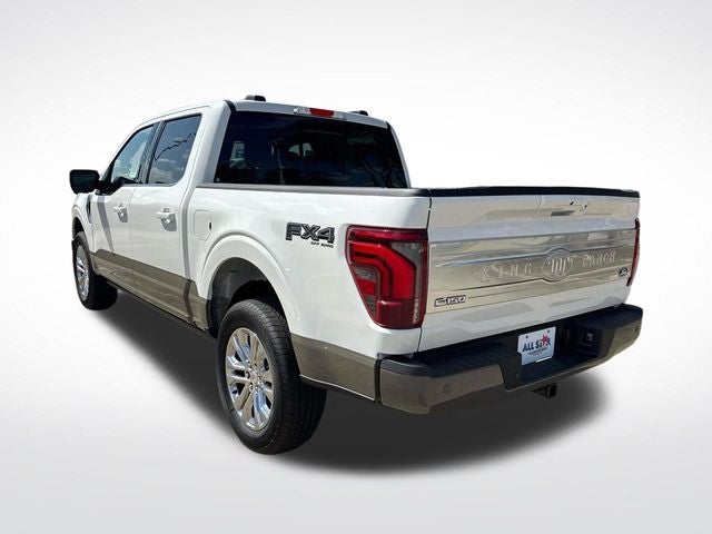 2026 Ford F-150 King Ranch