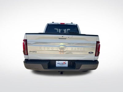 2026 Ford F-150 King Ranch