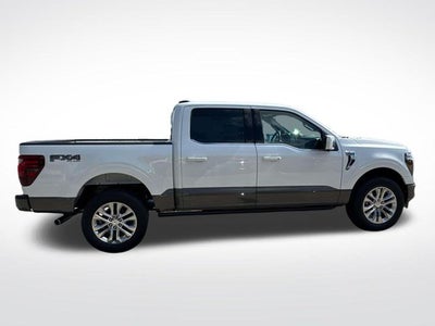 2026 Ford F-150 King Ranch