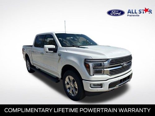 2026 Ford F-150 Platinum