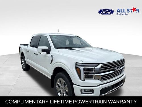 2026 Ford F-150 Platinum