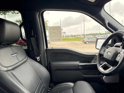 2026 Ford F-150 Platinum