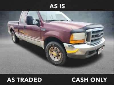 2000 Ford F-250SD XLT