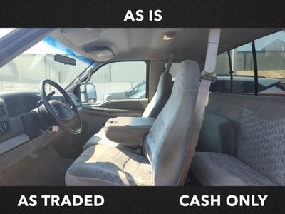2000 Ford F-250SD XLT