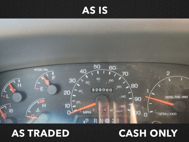 2000 Ford F-250SD XLT