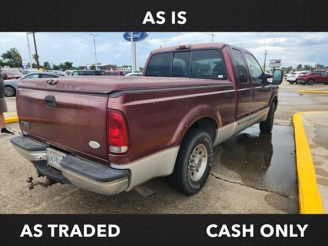 2000 Ford F-250SD XLT