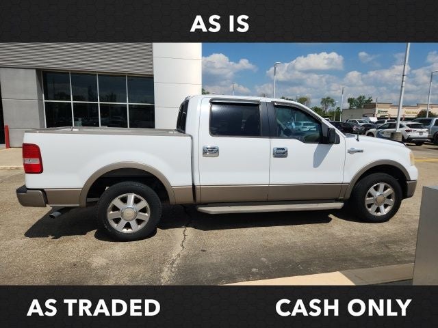2006 Ford F-150 King Ranch