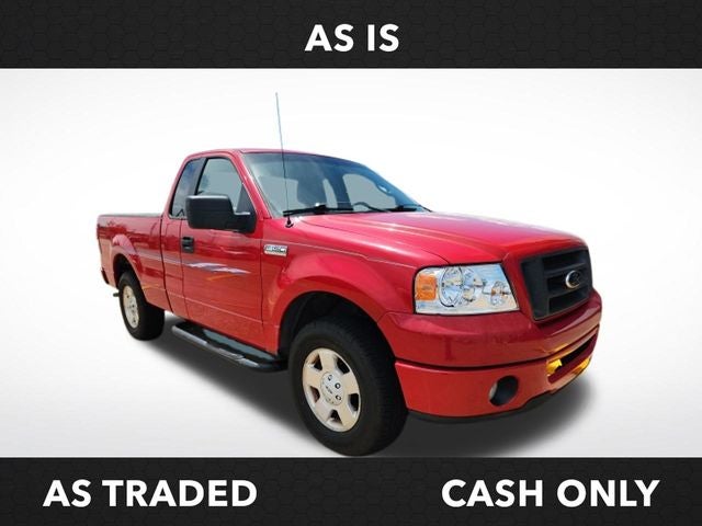 2007 Ford F-150 STX