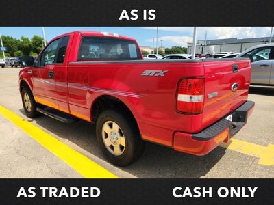2007 Ford F-150 STX
