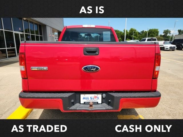 2007 Ford F-150 STX