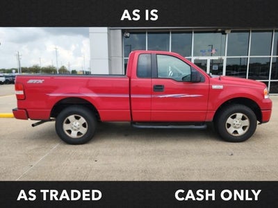 2007 Ford F-150 STX