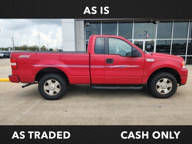 2007 Ford F-150 STX