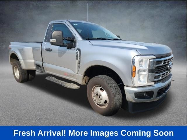 2024 Ford F-350 XLT 4x4 Regular Cab 8' Box DRW's photo