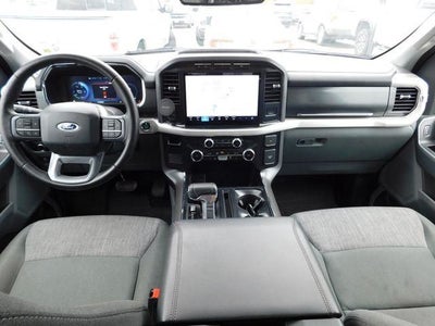 2023 Ford F-150 Lightning XLT