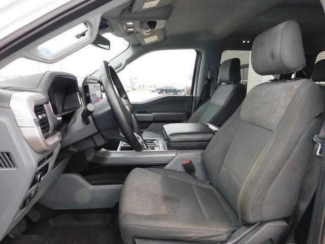 2023 Ford F-150 Lightning XLT