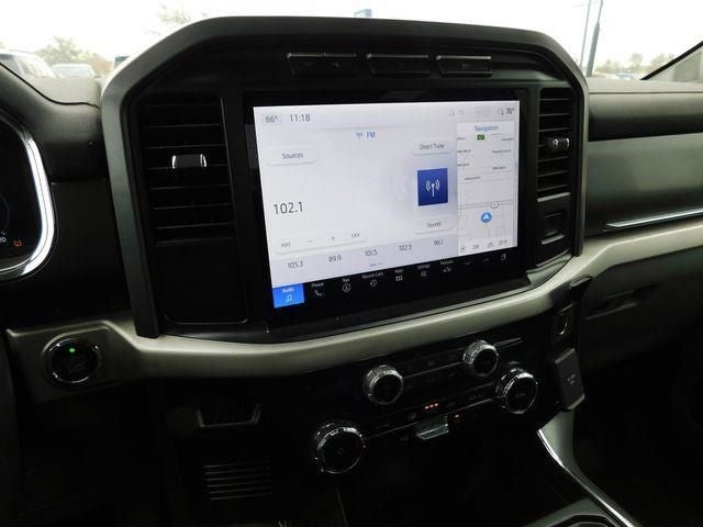 2023 Ford F-150 Lightning XLT