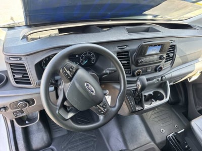 2025 Ford Transit-150 Base