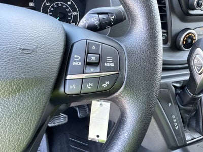 2025 Ford Transit-150 Base