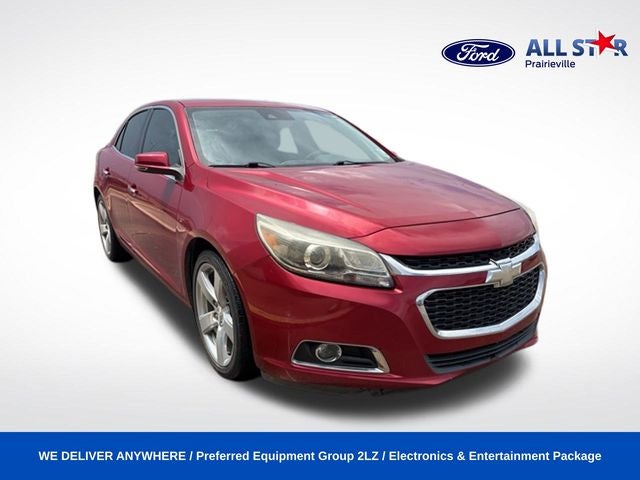 2014 Chevrolet Malibu 2LZ's photo