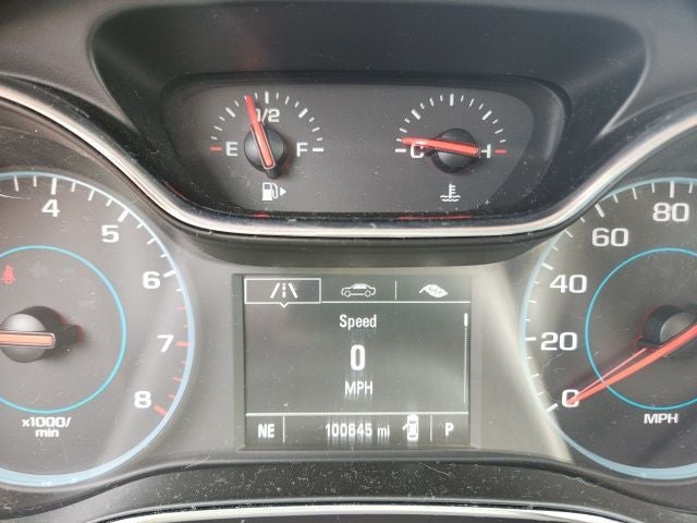 2018 Chevrolet Cruze LS