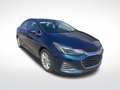 2019 Chevrolet Cruze LT