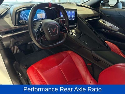 2022 Chevrolet Corvette Stingray 1LT