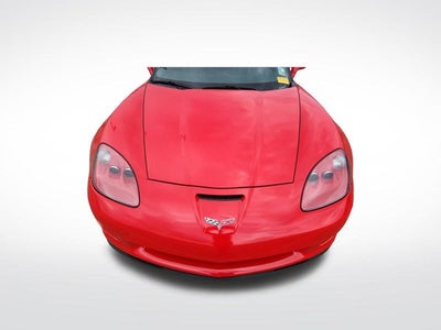 2011 Chevrolet Corvette Grand Sport 2LT