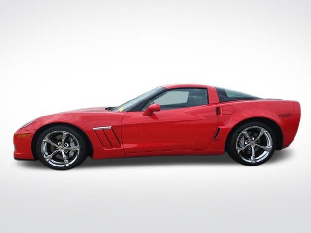 2011 Chevrolet Corvette Grand Sport 2LT