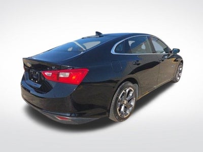 2023 Chevrolet Malibu LT 1LT