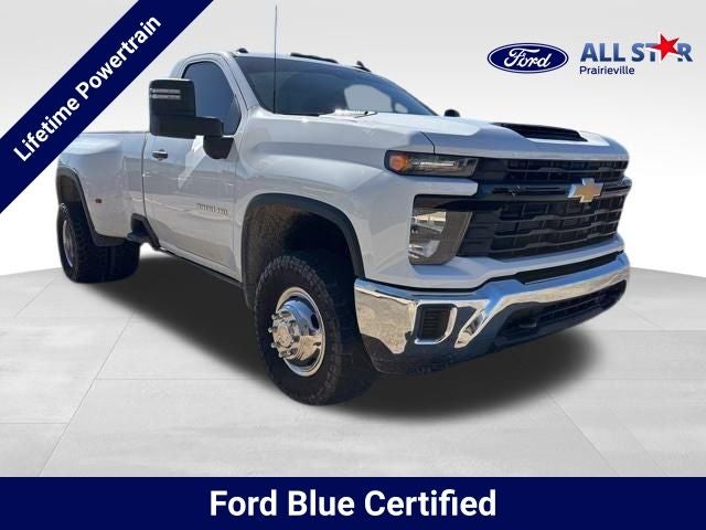 2024 Chevrolet Silverado 3500HD Work Truck