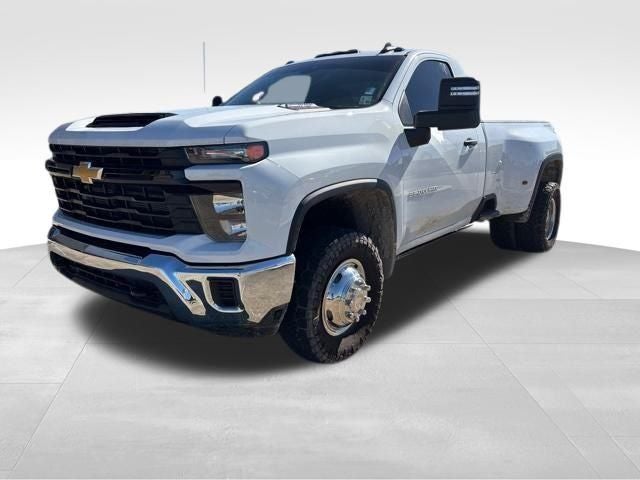 2024 Chevrolet Silverado 3500HD Work Truck