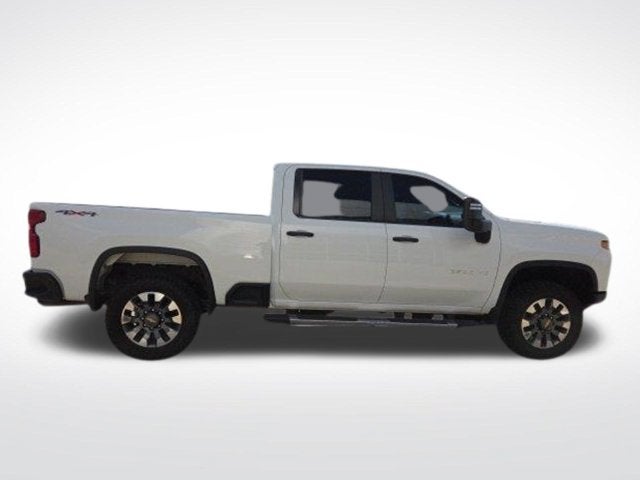 2021 Chevrolet Silverado 2500HD Custom