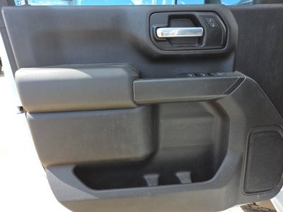 2021 Chevrolet Silverado 2500HD Custom