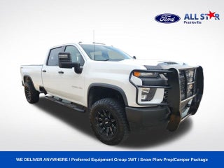 2020 Chevrolet Silverado 3500HD Work Truck