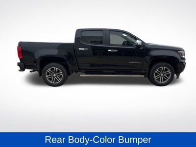 2021 Chevrolet Colorado Work Truck