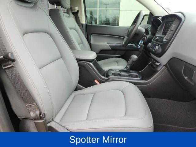 2021 Chevrolet Colorado Work Truck