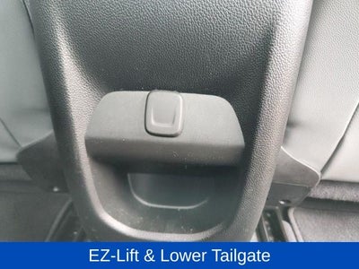 2021 Chevrolet Colorado Work Truck