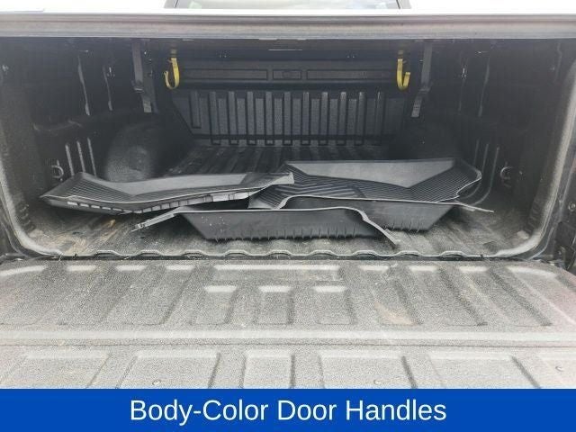 2021 Chevrolet Colorado Work Truck