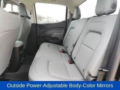 2021 Chevrolet Colorado Work Truck