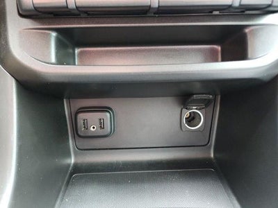 2021 Chevrolet Colorado Work Truck