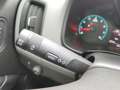 2021 Chevrolet Colorado Work Truck