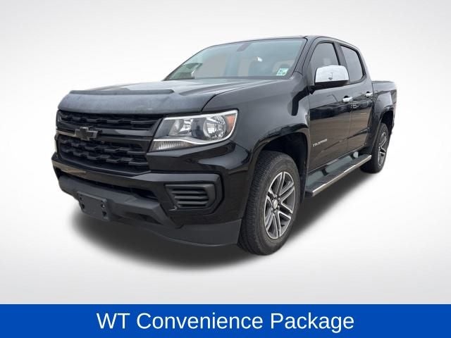 2021 Chevrolet Colorado Work Truck