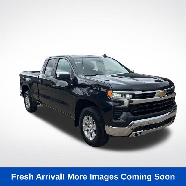 2022 Chevrolet Silverado 1500 LT LT1