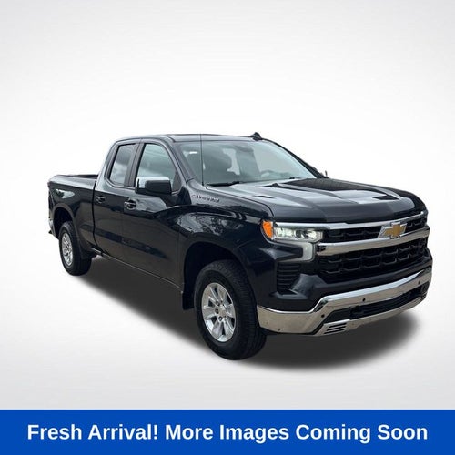 2022 Chevrolet Silverado 1500 LT LT1